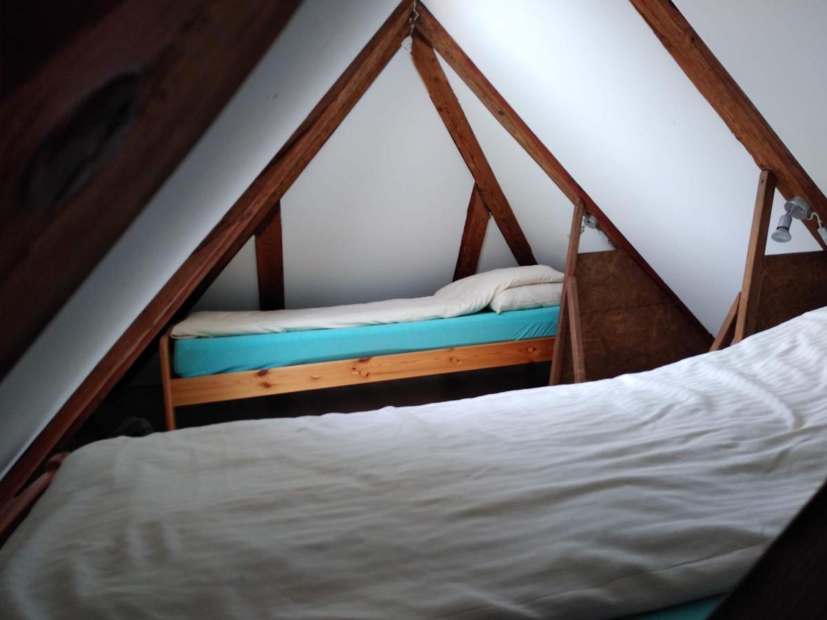 Pension Novy Den Albrechtice  Buitenkant foto