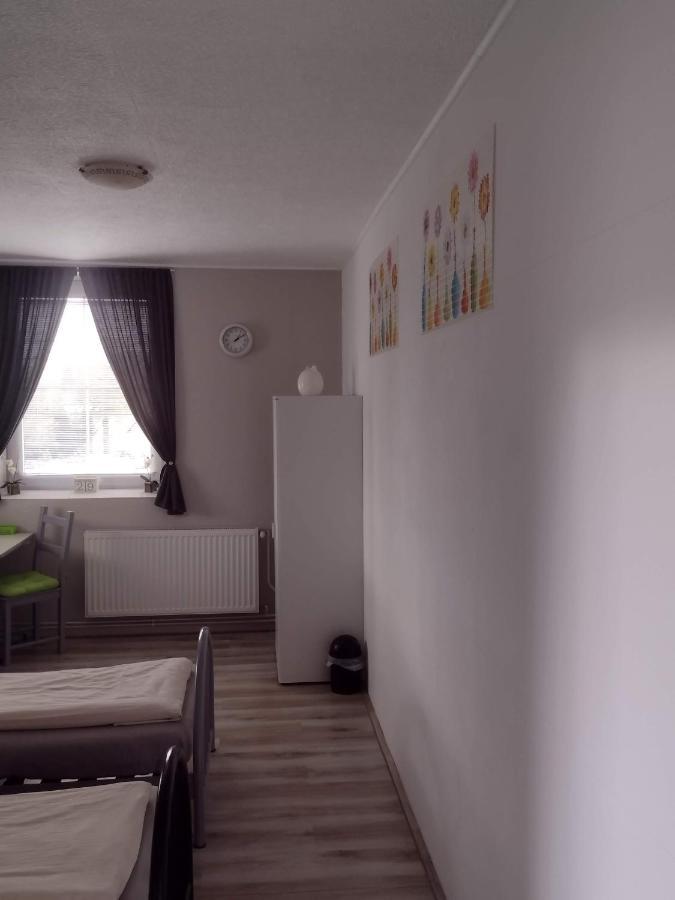 Pension Novy Den Albrechtice  Buitenkant foto