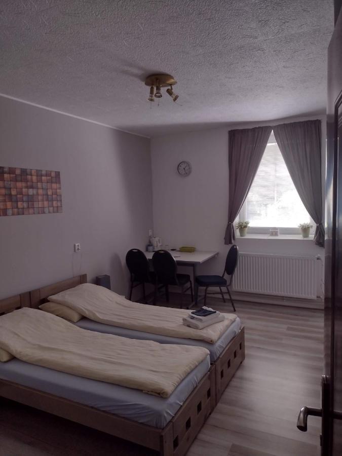 Pension Novy Den Albrechtice  Buitenkant foto